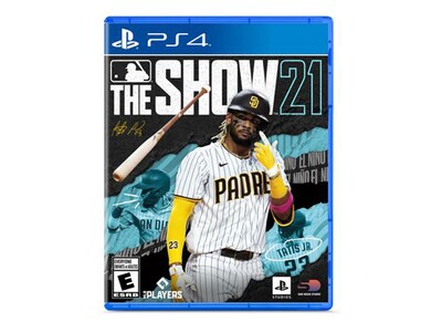 MLB The Show 21 pour PS4