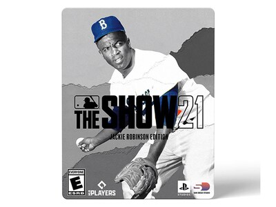 MLB The Show 21 Jackie Robinson Edition for PS4/PS5
