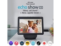 Echo Show 10 (3Rd Gen), HD Smart Display with Motion and Alexa, Charcoal