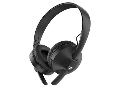 Sennheiser HD 250BT Wireless On-Ear Bluetooth® Headphones - Black