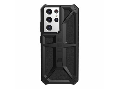 UAG Galaxy S21 Ultra Monarch Case - Black