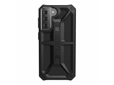 UAG Galaxy S21+ Monarch Case - Black
