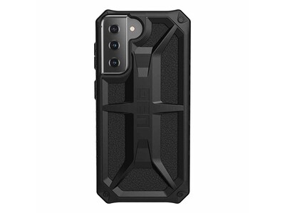 UAG Galaxy S21 Monarch Case - Black