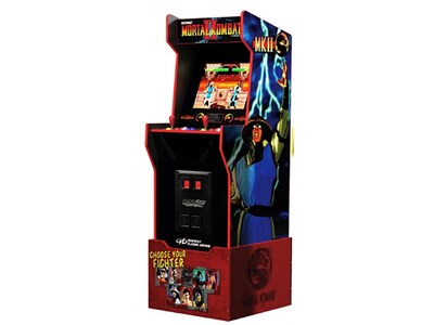 Arcade1UP Midway Legacy Edition Arcade Cabinet