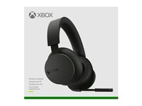 Xbox Wireless Headset for Xbox Series X/S, Xbox One, and Windows 10 Devices - Black