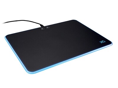 Xtreme Gaming Mouse Pad with RGB Backlighting