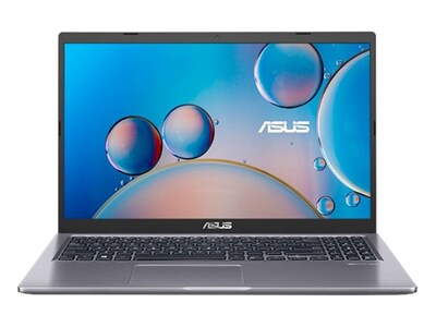 ASUS X515JA-TS51-CB 15.6" Laptop with Intel ®i5-1035G1, 8GB DDR4, 512GB SSD, Intel UHD Graphics & Windows 10 Home - Slate Grey 