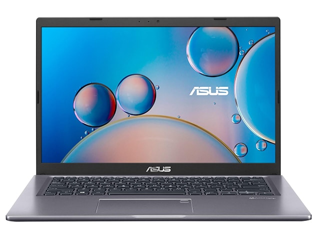 ASUS M415 M415DA-TS31-CB 14" Laptop with AMD Ryzen 3 3250U, 128GB SSD, 4GB RAM & Windows 10 Home in S Mode