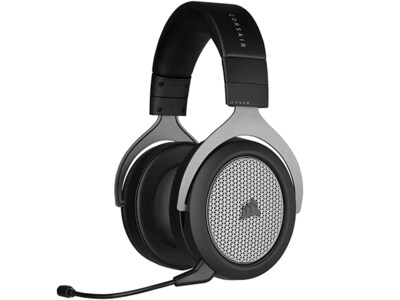 CORSAIR HS75 XB Wireless Over-Ear Gaming Headset for PC, Xbox Series X/S & Xbox One - Black