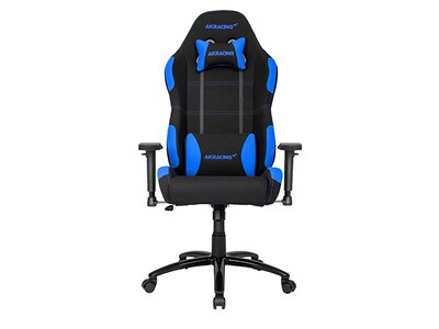 AKRACING Core Series EX Gaming Chair - Black/Blue