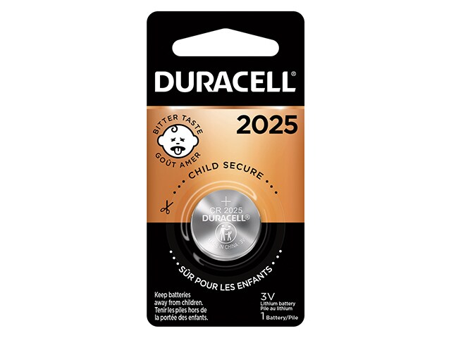 Duracell 3V Lithium Coin Battery