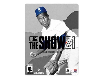 MLB The Show 21 Jackie Robinson Edition for Xbox 