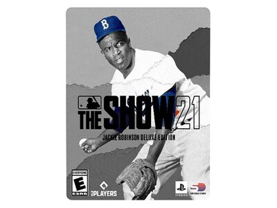 MLB The Show 21 Jackie Robinson Deluxe Edition for Xbox 
