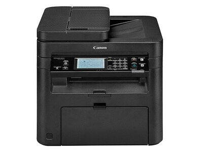 Canon imageCLASS MF236n Black & White All-In-One Laser Printer - Black