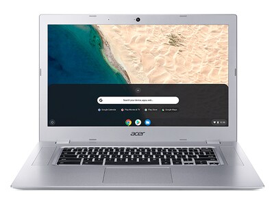 Acer Chromebook 315 CB315-2H-6259 15.6" Laptop with AMD A6-9220, 32GB eMMC, 4GB RAM & Chrome OS - Silver