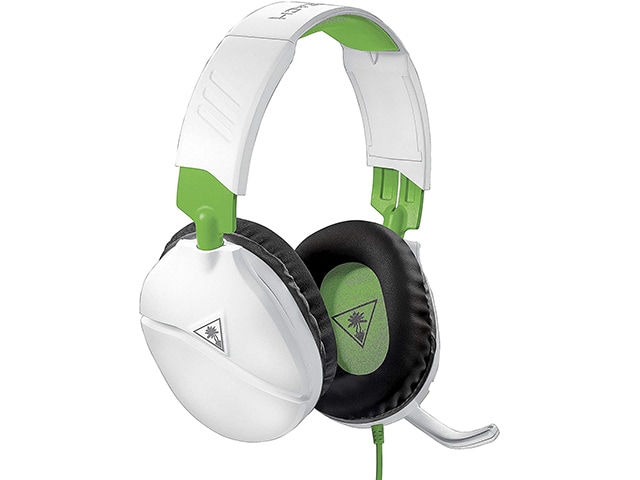 Turtle Beach Recon 70 Wired Over-ear Universal Gaming Headset - White