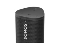Sonos Roam Portable Wi-Fi & Bluetooth® Speaker - Black