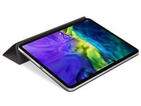 Apple® MXT42ZM/A Smart Folio for 11-inch iPad Pro 1st & 2nd Generation - Black