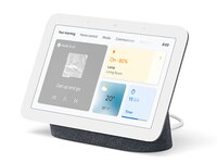 Google Nest Hub 2nd Gen - Smart Home Device with Google Assistant - Charcoal