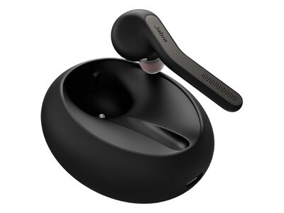Jabra Talk 55 Bluetooth® Mono Headset - Black