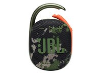 JBL Clip 4 - Ultra-portable Waterproof Bluetooth® Speaker - Camo