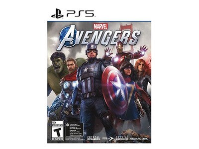 Marvel's Avengers pour PS5