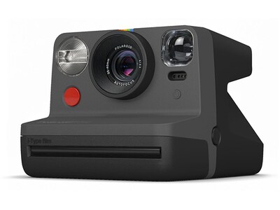 Polaroid Now i-Type Camera - Black