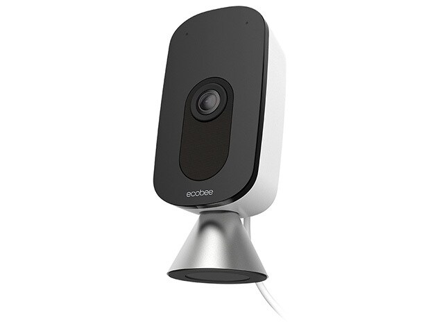 ecobee SmartCamera avec commande vocale