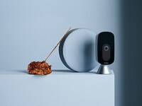 ecobee SmartCamera avec commande vocale