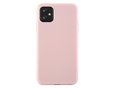 Habitu iPhone 12/12 Pro Hybrid Case - Pink