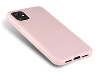 Étui Collection hybrides d’Habitu pour iPhone 12/12 Pro - rosé