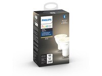 Philips Hue White GU10 Smart Bulb with Bluetooth® (2-pack)