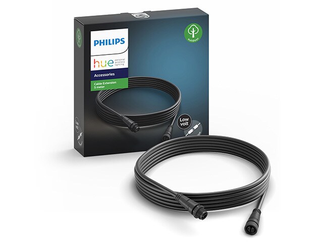 Philips Hue Câble de rallonge d’extérieur de 2,5 m