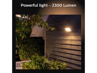 Philips Hue White & Colour Ambiance Discover Outdoor Fixture