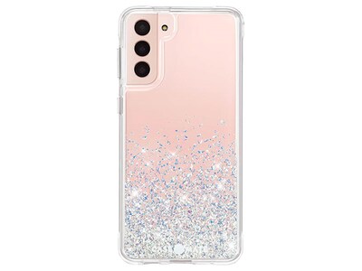 Case-Mate Samsung Galaxy S21 5G Twinkle Ombre Case - Stardust