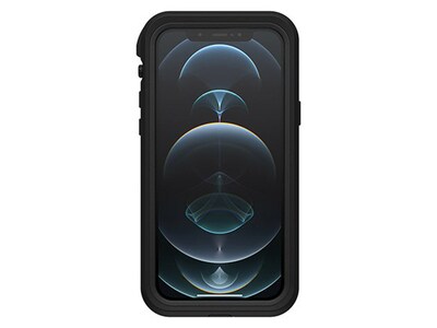 LifeProof iPhone 12 FRE Case - Black