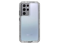LifeProof Next Samsung Galaxy S21 Case - Black Crystal