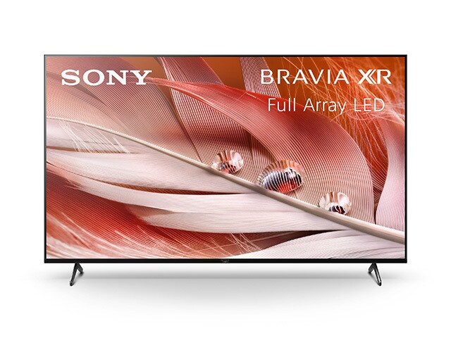 Sony Bravia XR X90J 55â 4K HDR LED Smart TV with Google TV