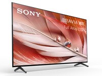 Téléviseur intelligent 4K HDR à DEL 55 po Bravia XR X90J avec Google TV de Sony - Emballage endommagé