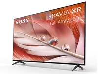 Téléviseur intelligent 4K HDR à DEL 55 po Bravia XR X90J avec Google TV de Sony - Emballage endommagé