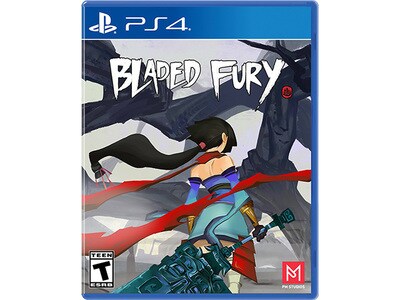 Bladed Fury for PS4
