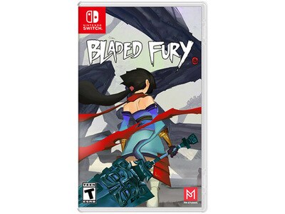 Bladed Fury pour Nintendo Switch
