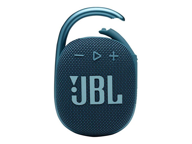 JBL Clip 4 - Ultra-portable Waterproof Bluetooth® Speaker