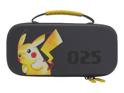 Étui de protection pour la Nintendo Switch et Nintendo Switch Lite de PowerA – édition « 25e anniversaire de Pikachu »