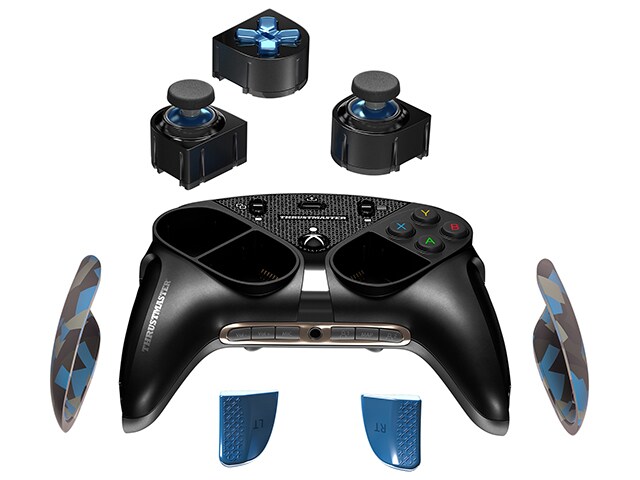 Thrustmaster eSwap Pro Controller Blue Colour Pack for Xbox Series X/S