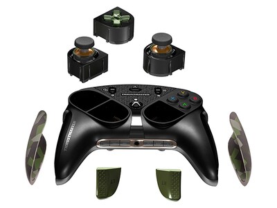 Manette eSwap Pro ensemble vert pour Xbox Series X/S de Thrustmaster