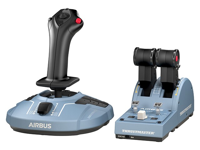 Thrustmaster PC-TCA Officer Pack Airbus Edition