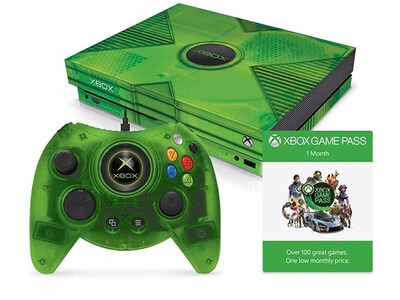 Hyperkin Xbox Classic Pack For Xbox One X Collector's Edition 
