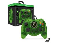 Hyperkin Duke Wired Controller For Xbox One, Windows 10 PC - Green Limited Edition