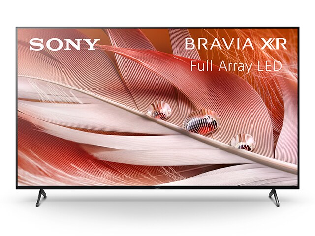 Téléviseur intelligent HDR 4K à DEL 50 po Bravia XR X90J de Sony